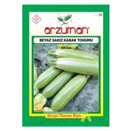 Arzuman Sebze Beyaz Sakız Kabak Tohumu