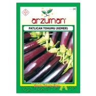 Arzuman Sebze Kemer Patlıcan Tohumu