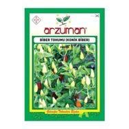 Arzuman Sebze Konik Biber Tohumu