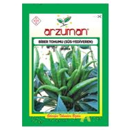 Arzuman Sebze Yediveren Biber Tohumu