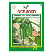 Arzuman Silor Badem F1 Sırık 10 Adet Hıyar Tohumu