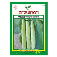 Arzuman Simbo 50 gr Oturak Fasulye Tohumu