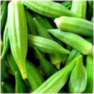Arzuman Sultani Bamya 10 gr Tohum