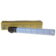 As Kartuş Konıca Mınolta TN-220C TN-321C Cyan (450gr) (25k) Mavi Muadil Toner
