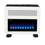 As Royal HR11000G Krem Fansız Ayaklı Doğalgaz Sobası