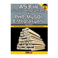 AS3 ILE SUNUCU PROGRAMLAMA VE PHP-MYSQL ENTEGRASYONU - ENGIN YÖYEN