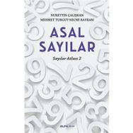 Asal Sayılar Alfa Yayınları