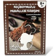 Aşçı Anne 8 ay Keçiboynuzlu Muhallebi Karışımı