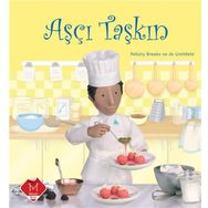 Aşçı Taşkın - Felicity Brooks Jo Litchfield