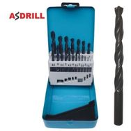 Asdrill ASD19-R Hss 19 Parça Metal Matkap Ucu Seti