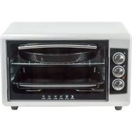 Asel AF 50-23 Gri Mini Fırın