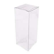 Asetat Kutu 8x8x25 Cm (25 Adet)