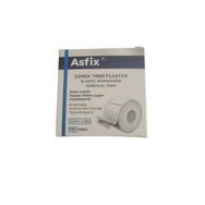 Asfix 2.5 cm x 5 mt Esnek Tıbbi Flaster