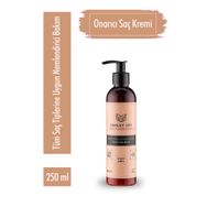 Ashley Joy 250 ml Parabensiz Onarıcı Saç Bakım Kremi