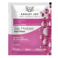 Ashley Joy 30 ml Yenileyici Saç Maskesi