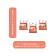 Ashley Joy 3x30 ml Canlandırıcı Saç Maskesi