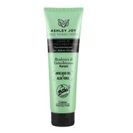 Ashley Joy Kabaran ve Kalın Telli Saçlara Avokado ve Aloeveralı Elektriklenme Karşıtı Durulanmayan 150 ml Saç Kremi