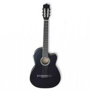 Ashton CG44CEQ Elektro Klasik Gitar