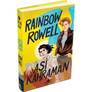 Asi Kahraman - Simon Snow 2 - Ciltli - Rainbow Rowell