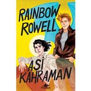 Asi Kahraman - Simon Snow 2 - Rainbow Rowell