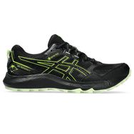Asics 1011B593-005 Gel-Sonoma 7 Gore-tex Siyah Erkek Outdoor Koşu Ayakkabısı