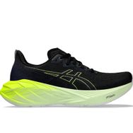 Asics 1011B693-003 Novablast 4 Siyah Erkek Koşu Ayakkabısı