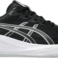 Asics 1011B960-002 Gel-Cumulus 27 Siyah Beyaz Erkek Koşu Ayakkabısı