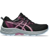 Asics 1012B313-008 Gel-Venture 9 Black 0008 Çok Renkli Kadın Outdoor Ayakkabısı