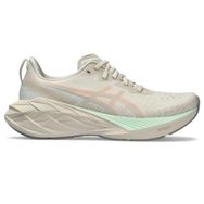 Asics 1012B510-250 Novablast 4 Bej Kadın Koşu Ayakkabısı