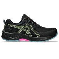 Asics 1012B519-002 Gel Venture 9 Waterproof Siyah Kadın Outdoor Ayakkabı