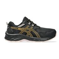 Asics 1012B519-004 Gel-Venture 9 Waterproof Siyah Kadın Outdoor Ayakkabısı