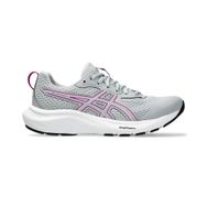 Asics 1012B681-020 Gel-Contend 9 Gri Kadın Koşu Ayakkabısı