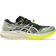 Asics 1012B690-001 Fuji Lite 5 Siyah Kadın Outdoor Ayakkabısı