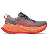 Asics 1013A142-501 Superblast 2 Gri Kadın Koşu Ayakkabısı