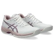 Asics 1042A211-106 Gel Game 9 Beyaz Kadın Tenis Ayakkabısı
