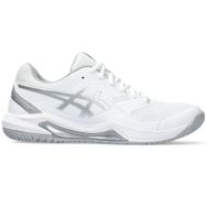 Asics 1042A237-101 Gel Dedicate 8 Beyaz Kadın Tenis Ayakkabısı