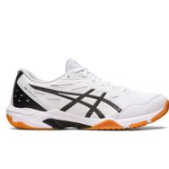 Asics 1071A091-101 Gel Rocket 11 Beyaz Siyah Erkek Voleybol Ayakkabısı