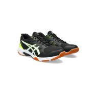 Asics 1071A091M Gel-Rocket 11 Voleybol Siyah Erkek Spor Ayakkabı