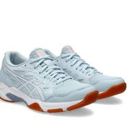Asics 1072A093-020 Gel Rocket 11 Mavi Kadın Voleybol Ayakkabısı