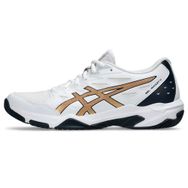 Asics 1072A093-104 Gel Rocket 11 Beyaz Kadın Voleybol Ayakkabısı