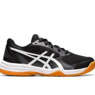 Asics 1074A039-001 Upcourt 5 GS Siyah Unisex Voleybol Ayakkabısı