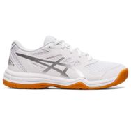 Asics 1074A039-101 Upcourt 5 Gs Beyaz Çocuk Voleybol Ayakkabısı