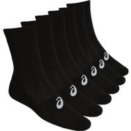 ASİCS 141802-0904 6PKK CREW SOCK X Siyah Unisex Çorap