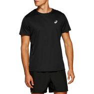 Asics 2011C341-001 CORE SS TOP Siyah Erkek T-Shirt
