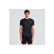 Asics 2011C646-020 Siyah Erkek T-shirt