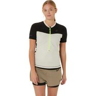 Asics 2012C721-250 Fujitrail Bej Kadın T-shirt