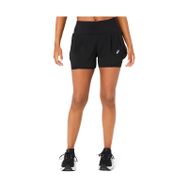 Asics 2012C975-001 Siyah Kadın Şort