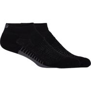 Asics 3013A796-001 Road+ Run Quarter X Siyah Unisex Çorap