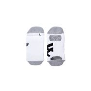 Asics 3043A071-100 Court+ Tennis Crew Sock Beyaz Unisex Çorap