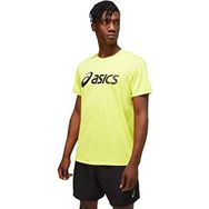 ASICS Core Asics Top Beyaz S Erkek Kısa Kollu Üst